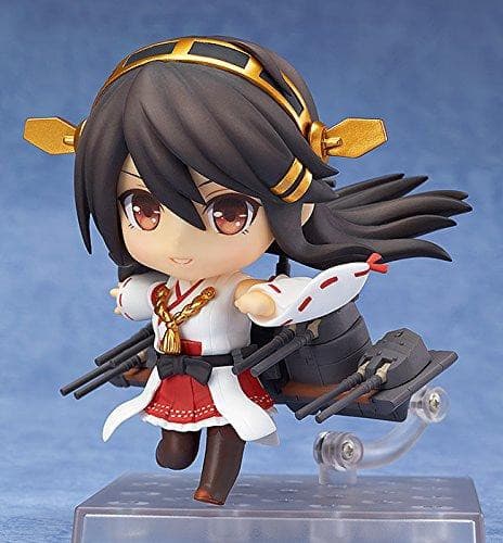 Haruna Nendoroid (#495) Kantai Collection ~Kan Colle~ - Good Smile Company