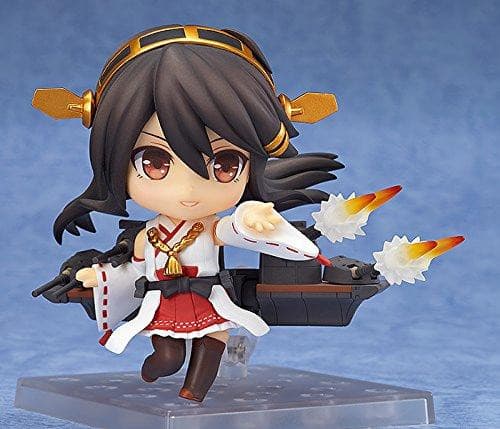 Haruna Nendoroid (#495) Kantai Collection ~Kan Colle~ - Good Smile Company
