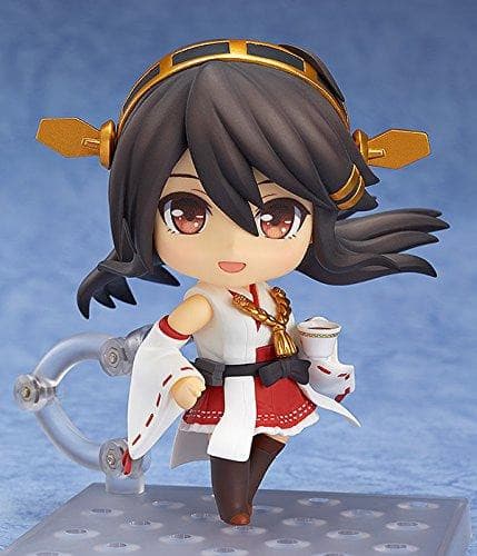 Haruna Nendoroid (#495) Kantai Collection ~Kan Colle~ - Good Smile Company