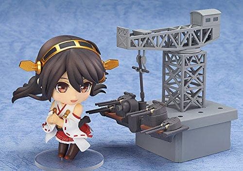 Haruna Nendoroid (#495) Kantai Collection ~Kan Colle~ - Good Smile Company