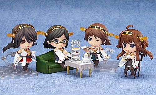 Haruna Nendoroid (#495) Kantai Collection ~Kan Colle~ - Good Smile Company