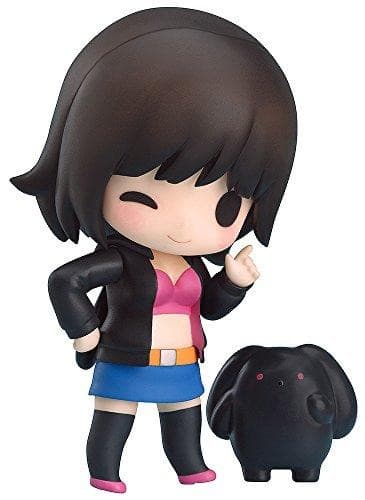 Darth Wooser Ren Nendoroid (#319b) Wooser no Sono Higurashi: Mugen Poule - Good Smile Company