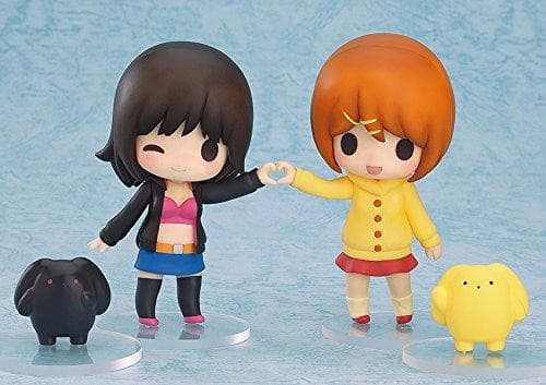 Darth Wooser Ren Nendoroid (#319b) Wooser no Sono Higurashi: Mugen Poule - Good Smile Company