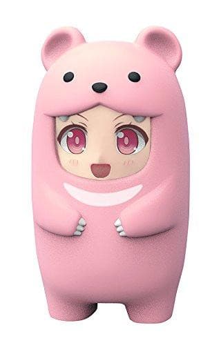 Face Parts Case (Pink Bear version) Nendoroid More - Good Smile Company