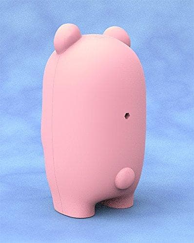 Face à des Parties de Cas (Ours Rose version) Nendoroid Plus - Good Smile Company