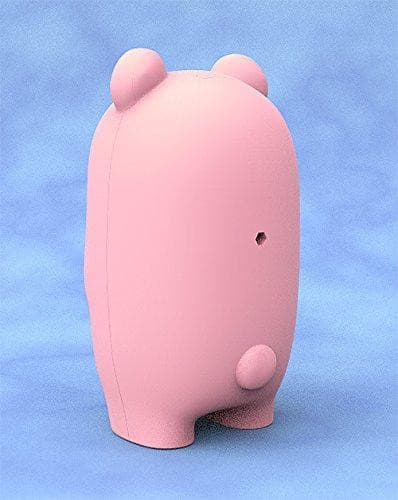 Volto Parti Caso (Orso Rosa in versione Nendoroid di Più - Good Smile Company