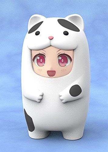 Face Parts Case (Tuxedo Cat version) Nendoroid More - Good Smile Company