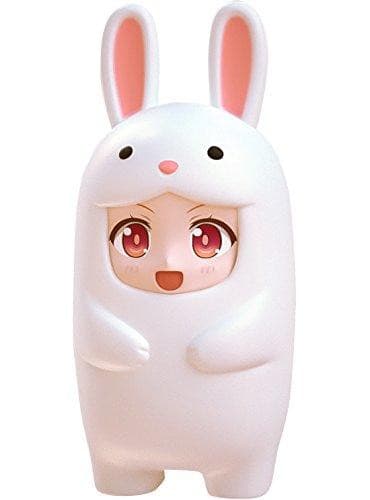 La cara de Caso (Conejo versión) Nendoroid More - Good Smile Company