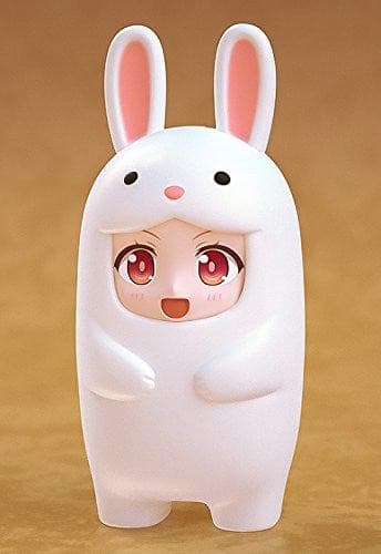 La cara de Caso (Conejo versión) Nendoroid More - Good Smile Company