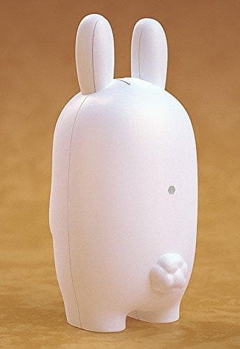 La cara de Caso (Conejo versión) Nendoroid More - Good Smile Company