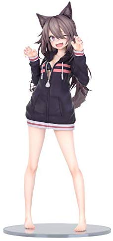 Parka Okamiko - échelle 1/7 - B'full