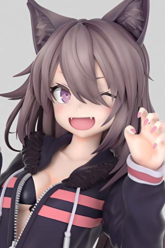 Parka Okamiko - échelle 1/7 - B'full