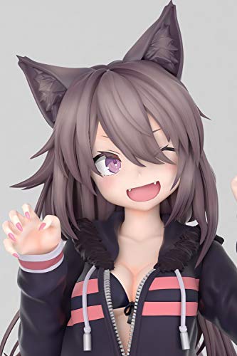 Parka Okamiko - échelle 1/7 - B'full