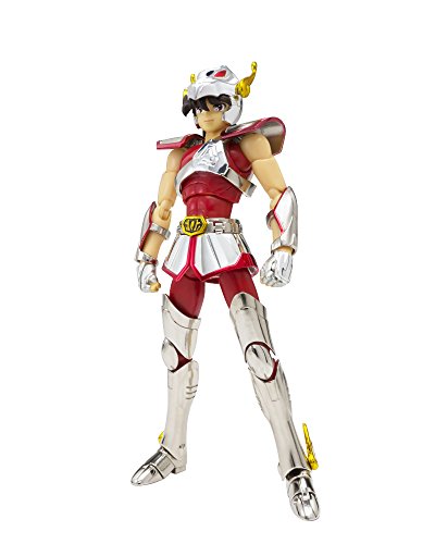 Pegasus Seiya (Revival-Edition-version) Saint Cloth Myth - Mythos-Stoff von Saint Seiya - Bandai