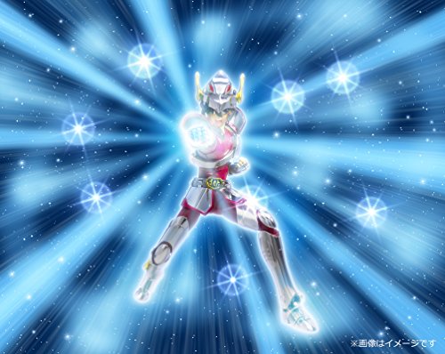 Pegasus Seiya (Revival-Edition-version) Saint Cloth Myth - Mythos-Stoff von Saint Seiya - Bandai