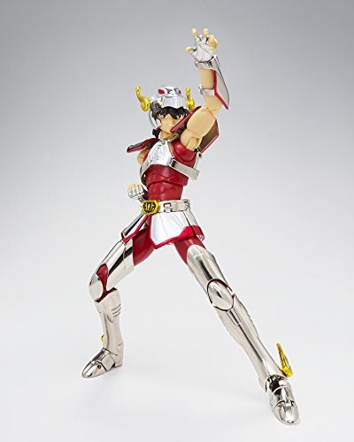 Pegasus Seiya (Revival-Edition-version) Saint Cloth Myth - Mythos-Stoff von Saint Seiya - Bandai