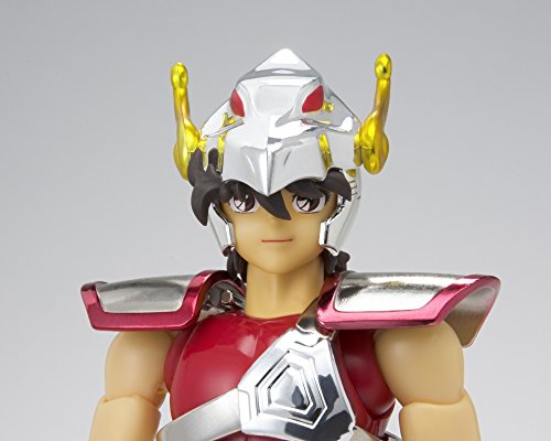 Pegasus Seiya (Revival-Edition-version) Saint Cloth Myth - Mythos-Stoff von Saint Seiya - Bandai