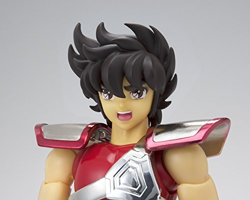 Pegasus Seiya (Revival-Edition-version) Saint Cloth Myth - Mythos-Stoff von Saint Seiya - Bandai
