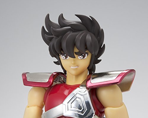 Pegasus Seiya (Revival-Edition-version) Saint Cloth Myth - Mythos-Stoff von Saint Seiya - Bandai