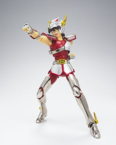 Pegasus Seiya (Revival-Edition-version) Saint Cloth Myth - Mythos-Stoff von Saint Seiya - Bandai
