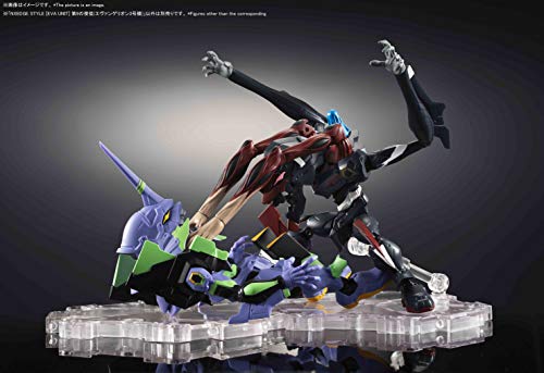 EVA-03 NXEDGE STYLE Evangelion Shin Gekijouban: Ha - Bandai Spirits