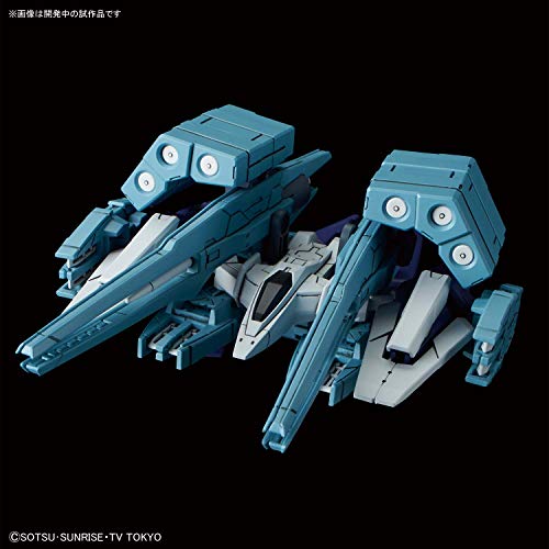 HWS & SV Custom Weapon Set - 1/144 scale - HGBC Gundam Build Divers - Bandai | Ninoma