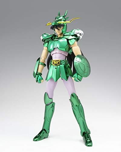 Saint Cloth Myth Dragon Shiryu (Revival Ver.) Saint Seiya
