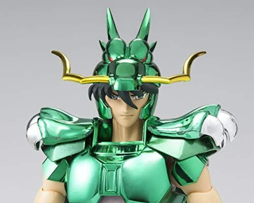 Saint Cloth Myth Dragon Shiryu (Revival Ver.) Saint Seiya