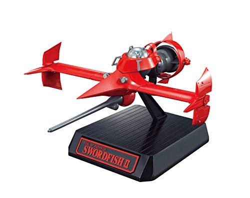 Swordfish II Popynica Tamashi (PX-05) Cowboy Bebop - Bandai