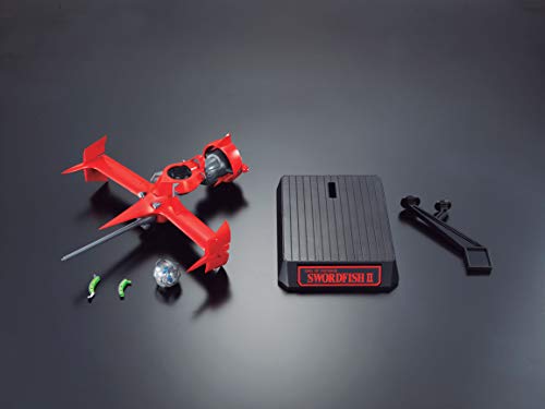 Swordfish II Popynica Tamashi (PX-05) Cowboy Bebop - Bandai