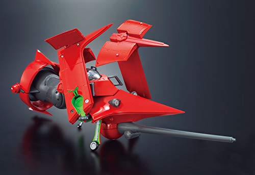 Swordfish II Popynica Tamashi (PX-05) Cowboy Bebop - Bandai