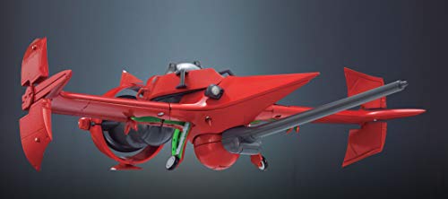 Swordfish II Popynica Tamashi (PX-05) Cowboy Bebop - Bandai