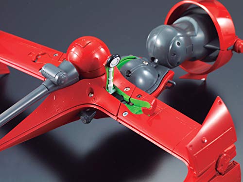 Swordfish II Popynica Tamashi (PX-05) Cowboy Bebop - Bandai