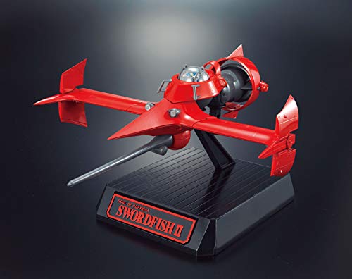 Swordfish II Popynica Tamashi (PX-05) Cowboy Bebop - Bandai