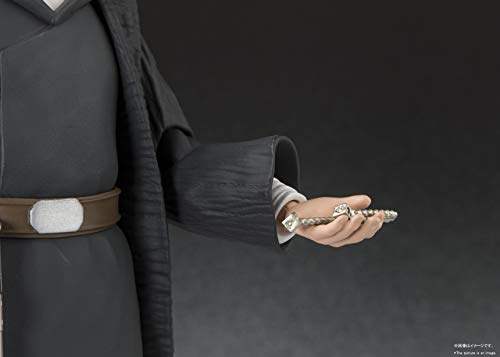 Luke Skywalker (Battle of Crait ver. version) S.H.Figuarts Star Wars: The Last Jedi - Bandai Spirits