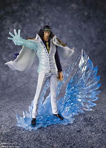 Figuarts Zero Aokiji Chou Gekisen -Extra Battle- One Piece - Esprits Bandai