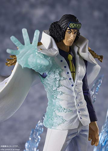 Figuarts Zero Aokiji Chou Gekisen -Extra Battle- One Piece - Esprits Bandai