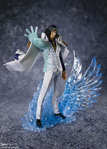 Figuarts Zero Aokiji Chou Gekisen -Extra Battle- One Piece - Esprits Bandai