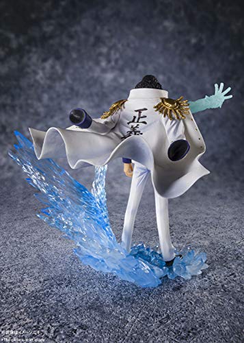 Figuarts Zero Aokiji Chou Gekisen -Extra Battle- One Piece - Esprits Bandai