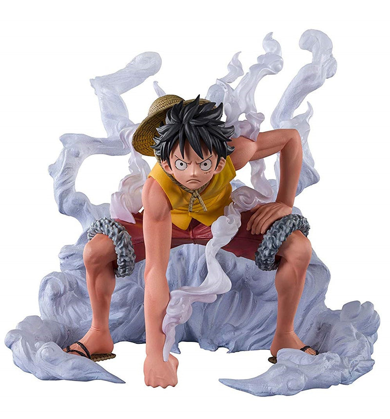 Ein Stück FiguArts Zero -Extra Battle-Monkey D. Luffy -Paramount War- (Bandai-Spirituosen)