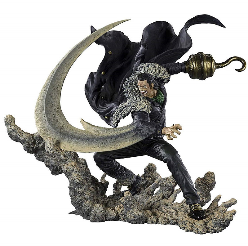 Un pezzo figuarts zero -extra Battle-Sir Crocodile -ParaMount War- (Bandai Spirits)