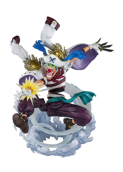 One Piece Figuarts ZERO -Extra Battle- Buggy The Clown -PARAMOUNT WAR- (Bandai Spirits)
