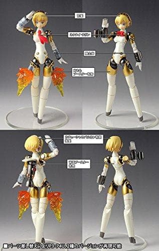 Aegis Xigene Buckle Cobble (# 01) Persona X - Concurso Davidson