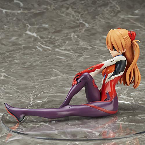 "Evangelion: 3.0 You Can (Not) Redo" 1/7 scale Souryu Asuka Langley Plugsuit Ver.