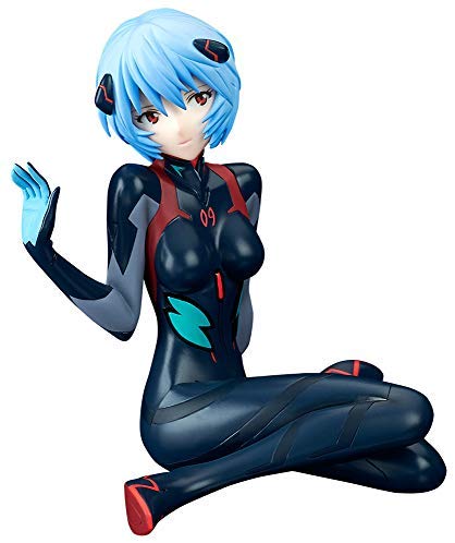 Ayanami Rei (Plugsuit Ver. version) - 1/7 échelle - Evangelion Shin Gekijouban: Q - Bell Fine