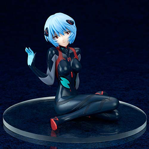 Ayanami Rei (Plugsuit Ver. version) - 1/7 échelle - Evangelion Shin Gekijouban: Q - Bell Fine