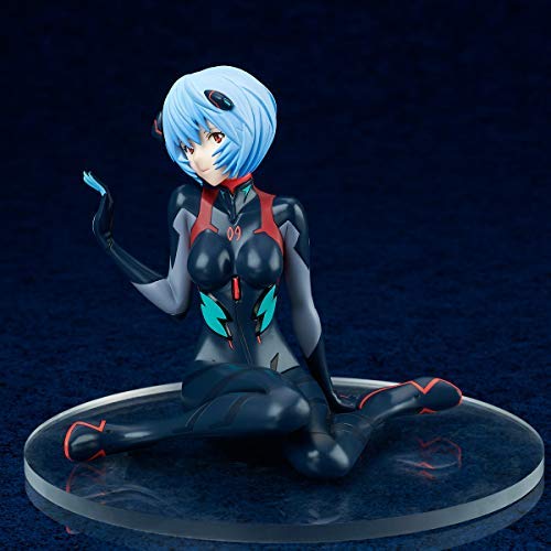 Ayanami Rei (Plugsuit Ver. version) - 1/7 échelle - Evangelion Shin Gekijouban: Q - Bell Fine