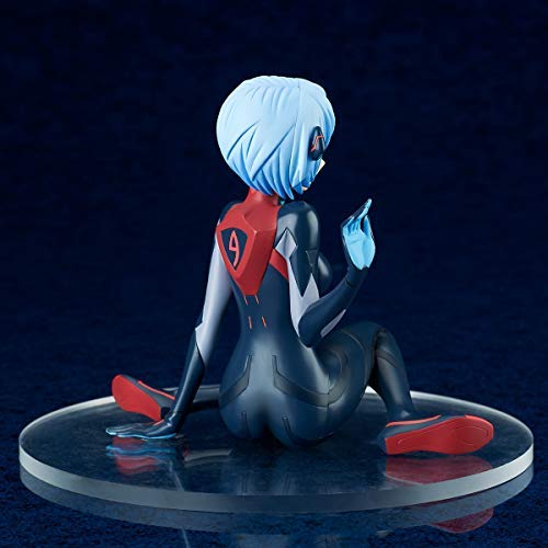Ayanami Rei (Plugsuit Ver. version) - 1/7 échelle - Evangelion Shin Gekijouban: Q - Bell Fine