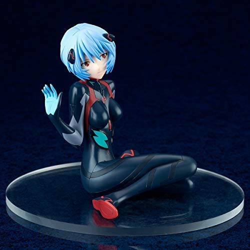 Ayanami Rei (Plugsuit Ver. version) - 1/7 échelle - Evangelion Shin Gekijouban: Q - Bell Fine