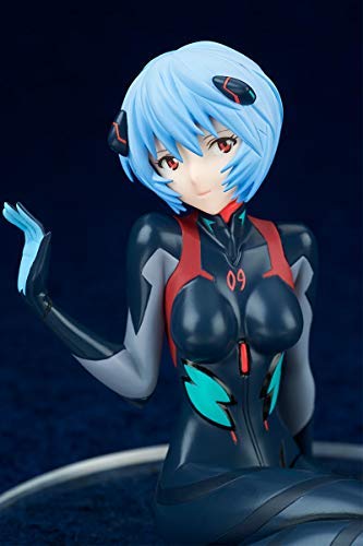 Ayanami Rei (Plugsuit Ver. version) - 1/7 échelle - Evangelion Shin Gekijouban: Q - Bell Fine